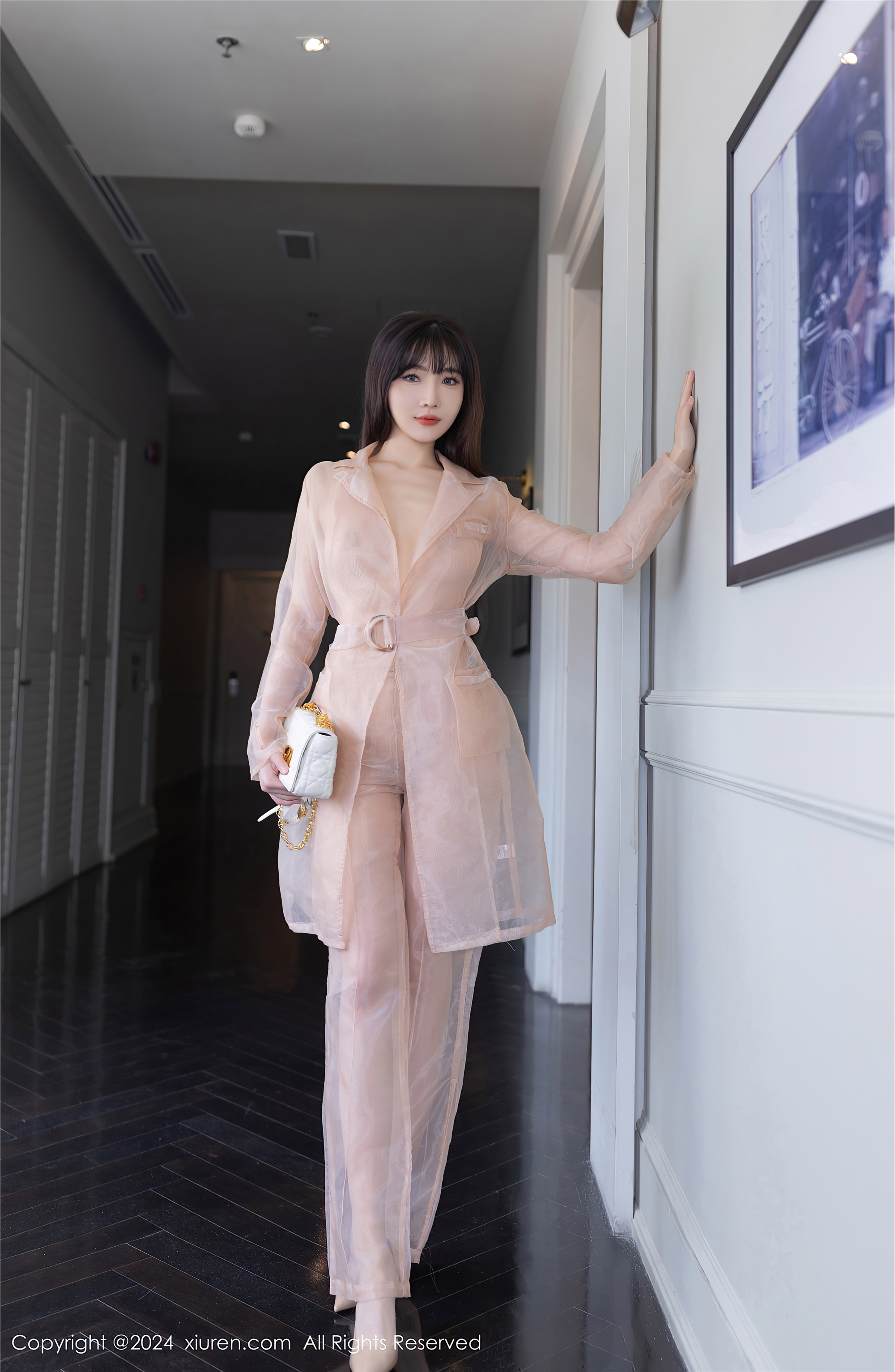 Xiuren秀人网 2024.05.09 NO.8509 陆萱萱